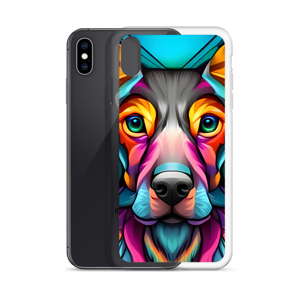 Wise Dog Case for iPhone®