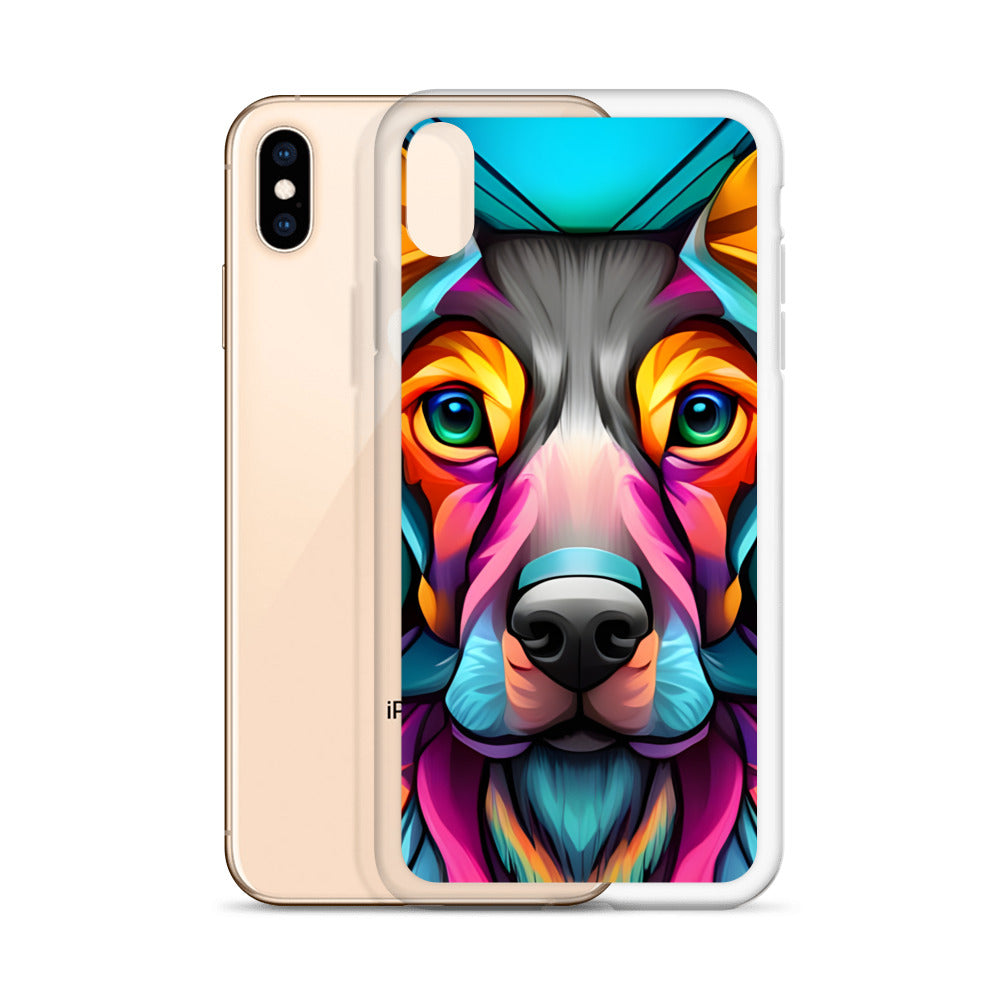 Wise Dog Case for iPhone®