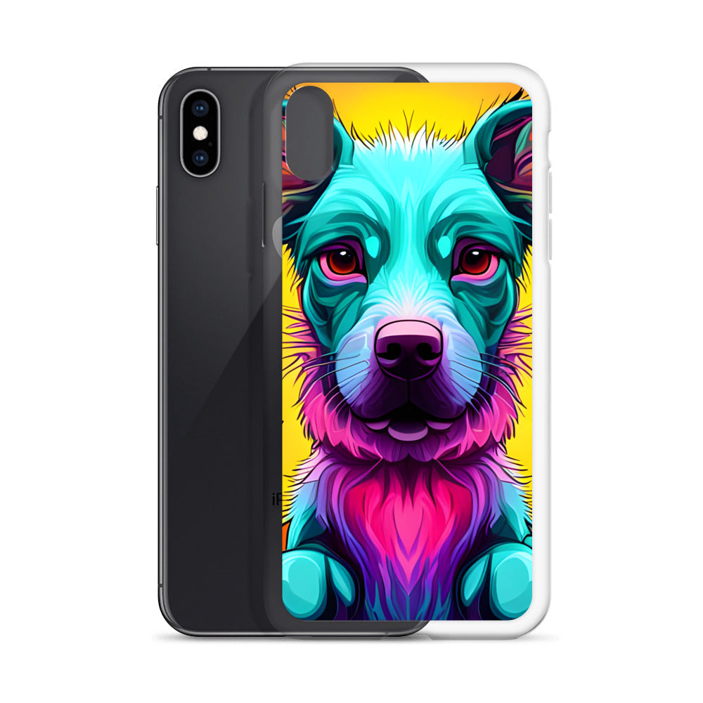 Funny Dog Case for iPhone®