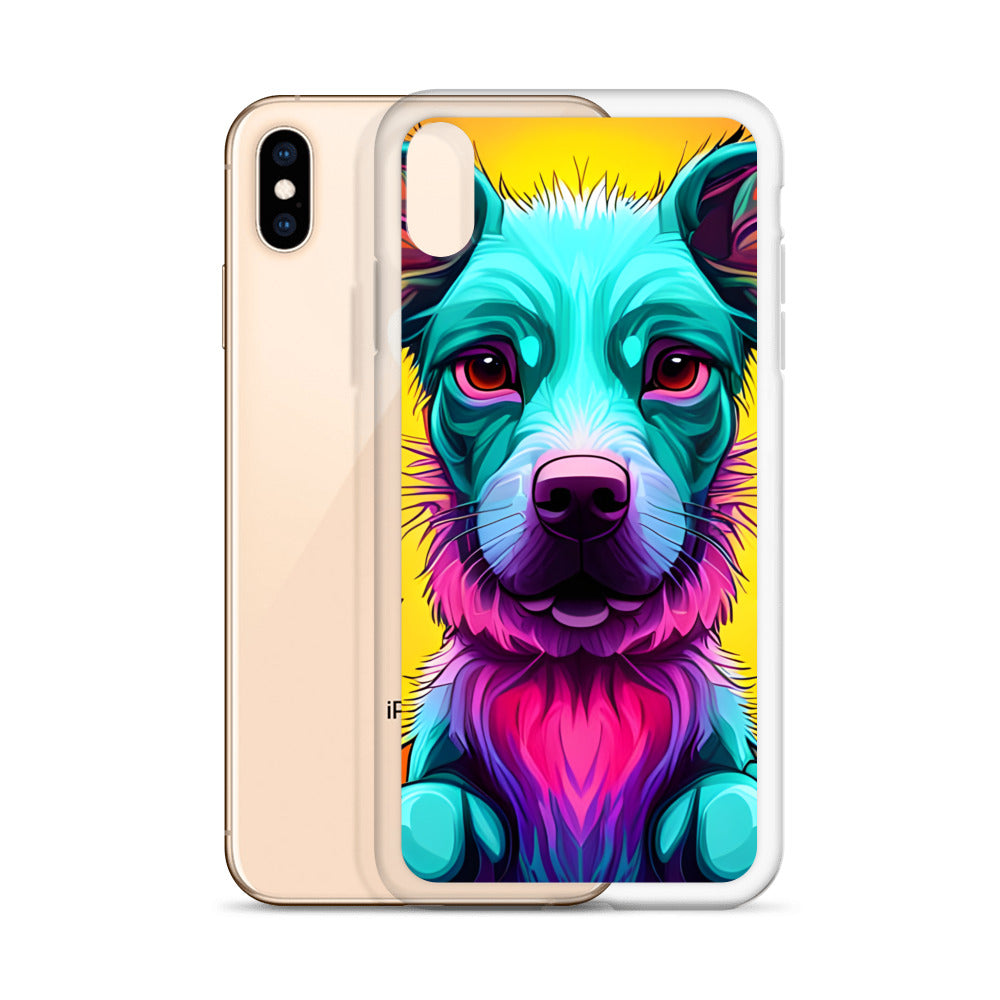 Funny Dog Case for iPhone®