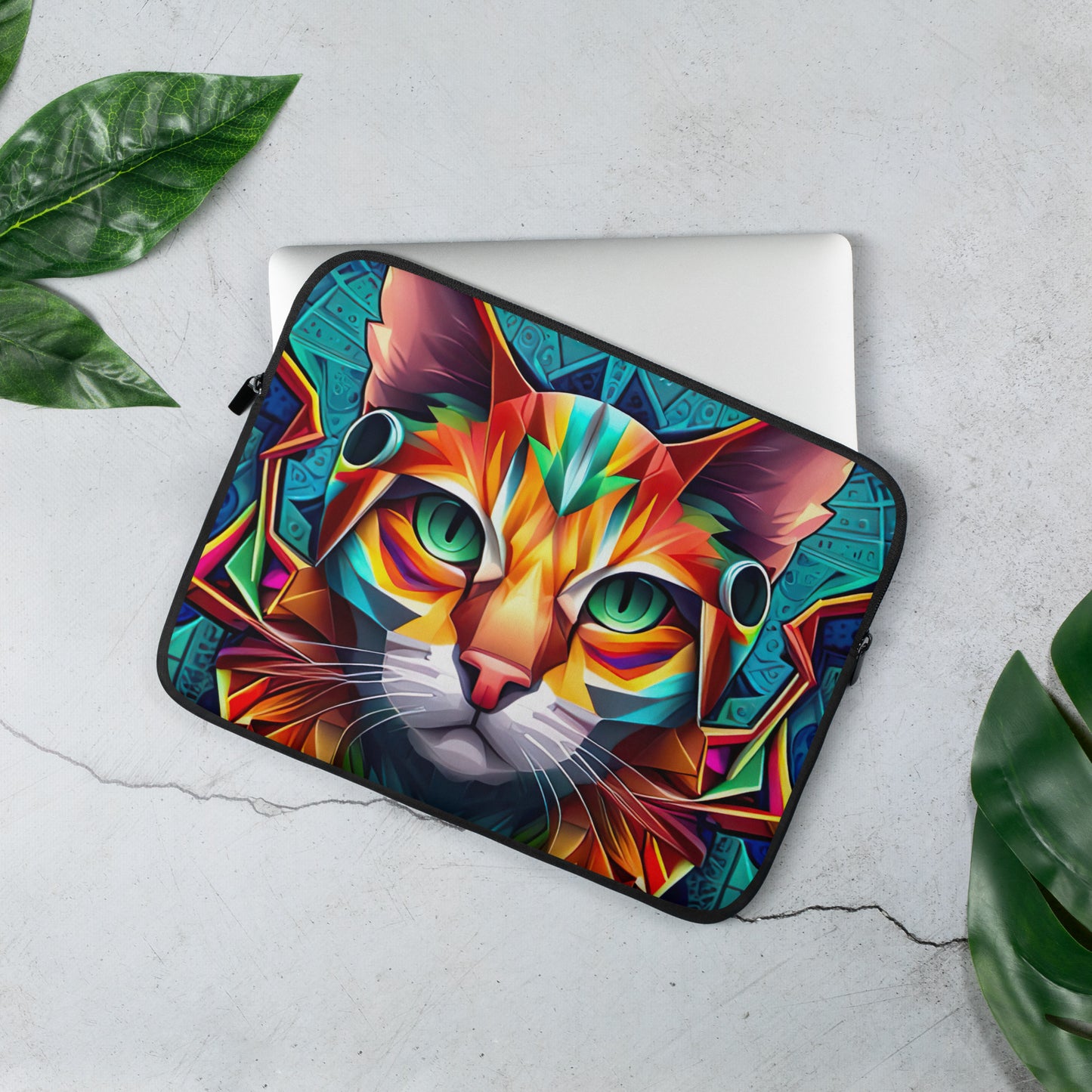 Cat Laptop Sleeve